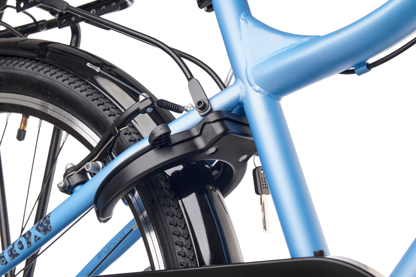 S'COOL troX 26-K6 - Bleu glacier/Bleu foncé