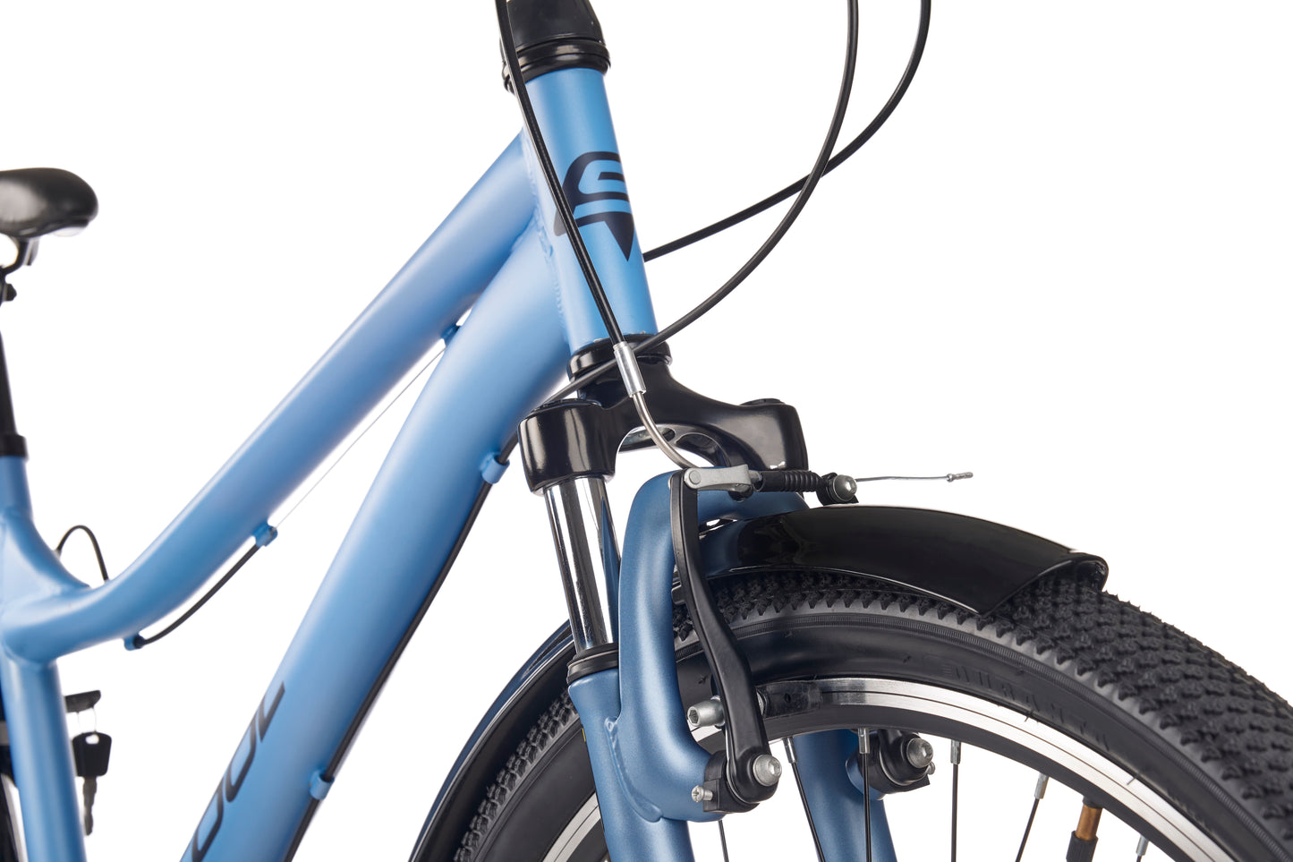 S'COOL troX 26-K6 - Bleu glacier/Bleu foncé