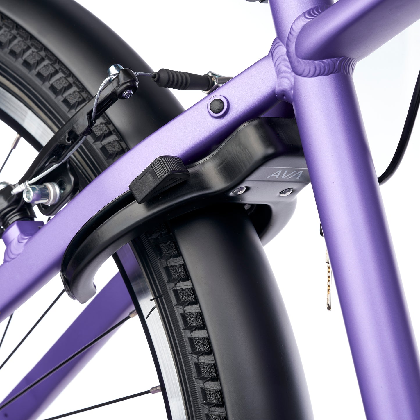 S'COOL troX pro 26-K7 - Pearl Violet/Yellow