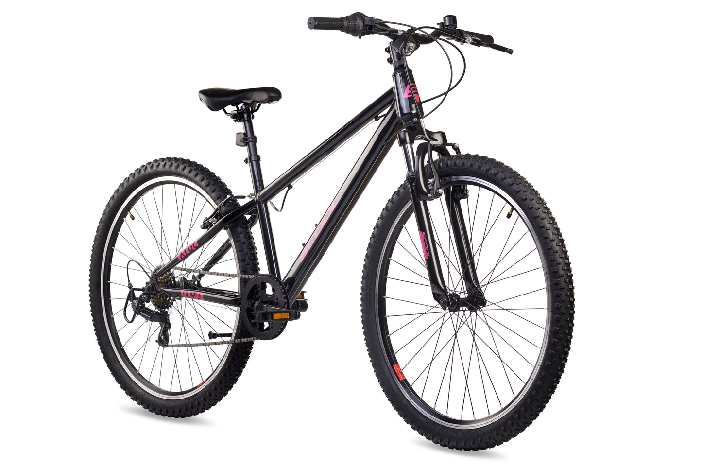S'COOL Xroc 26-K6 - Oxyde/Rose