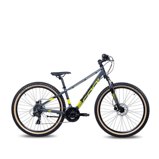 Kinderfahrrad |  Xroc disc 26 Zoll 24-Gang