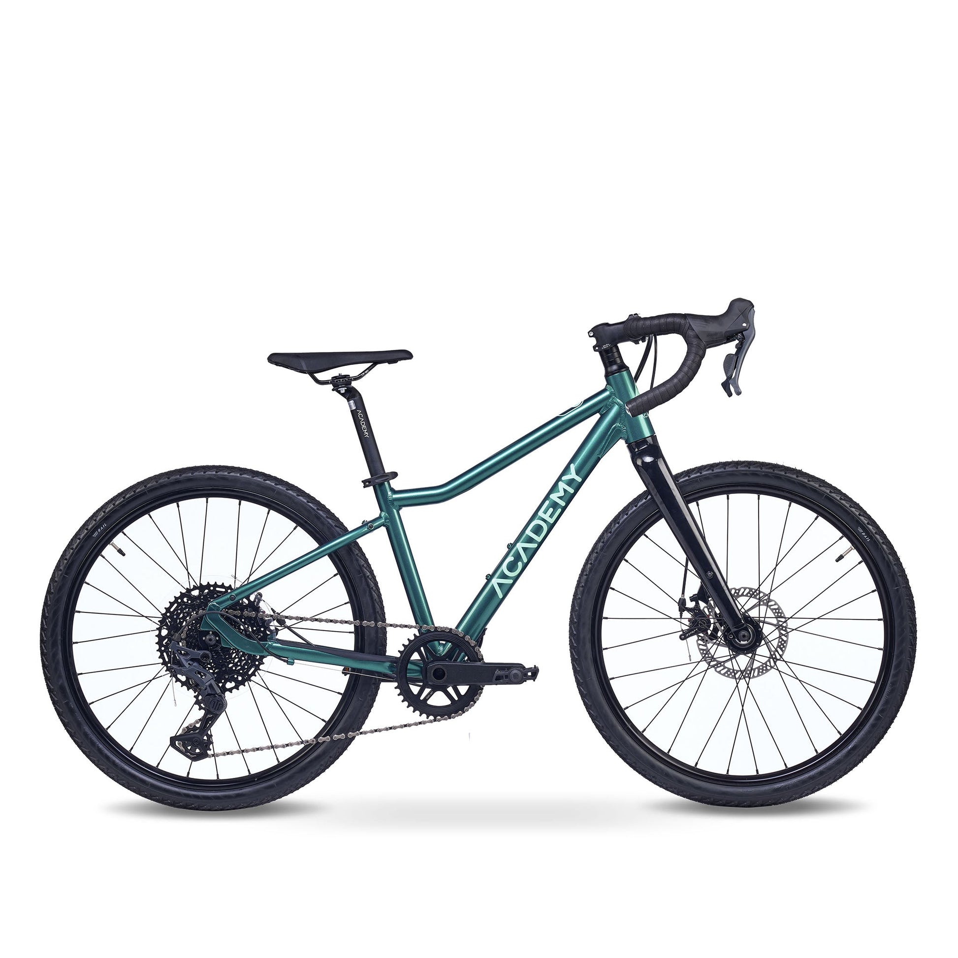 academy kinderfahrrad 24 zoll ACADEMY Gravel 5