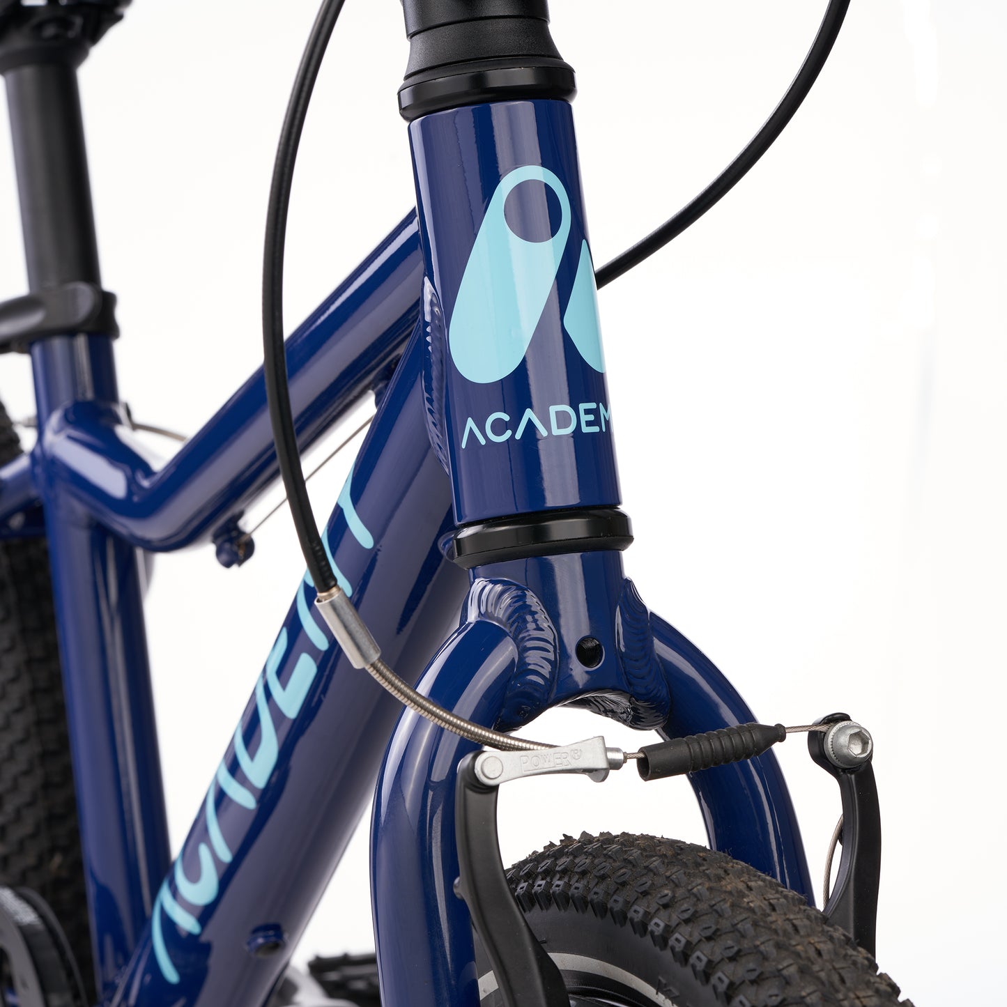 ACADEMY Grade 3 belt easyshift+ - Blue