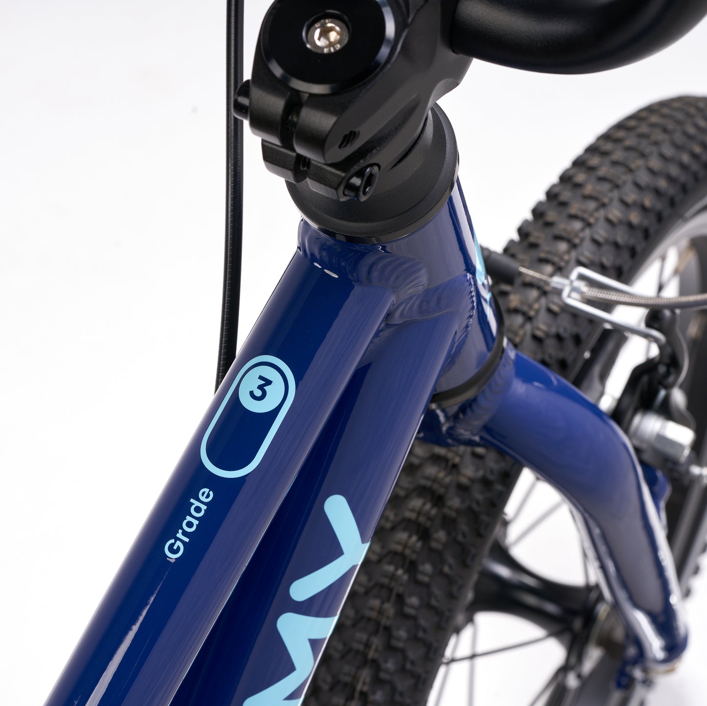ACADEMY Grade 3 belt easyshift+ - Blue