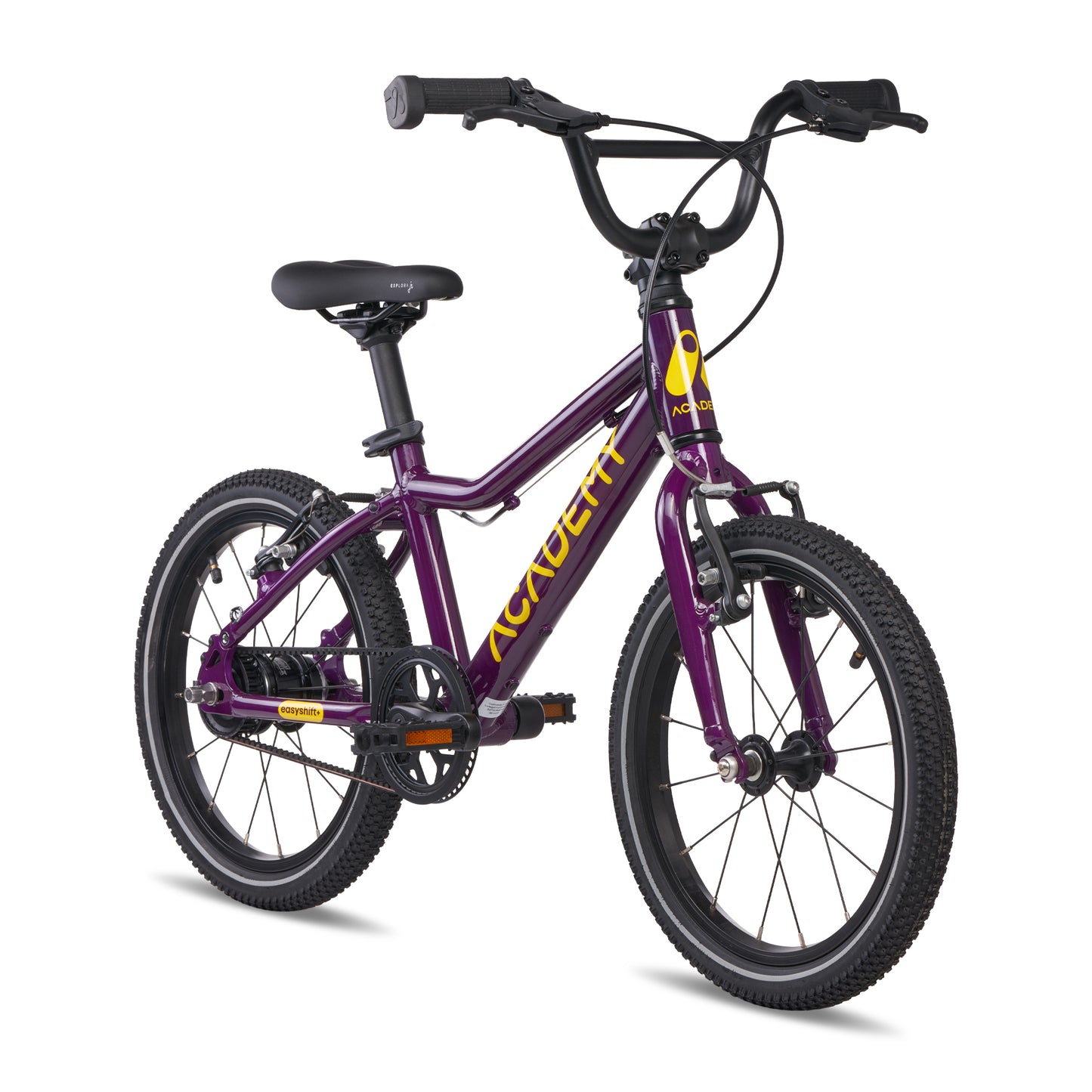 ACADEMY Grade 3 belt easyshift+ - Purple