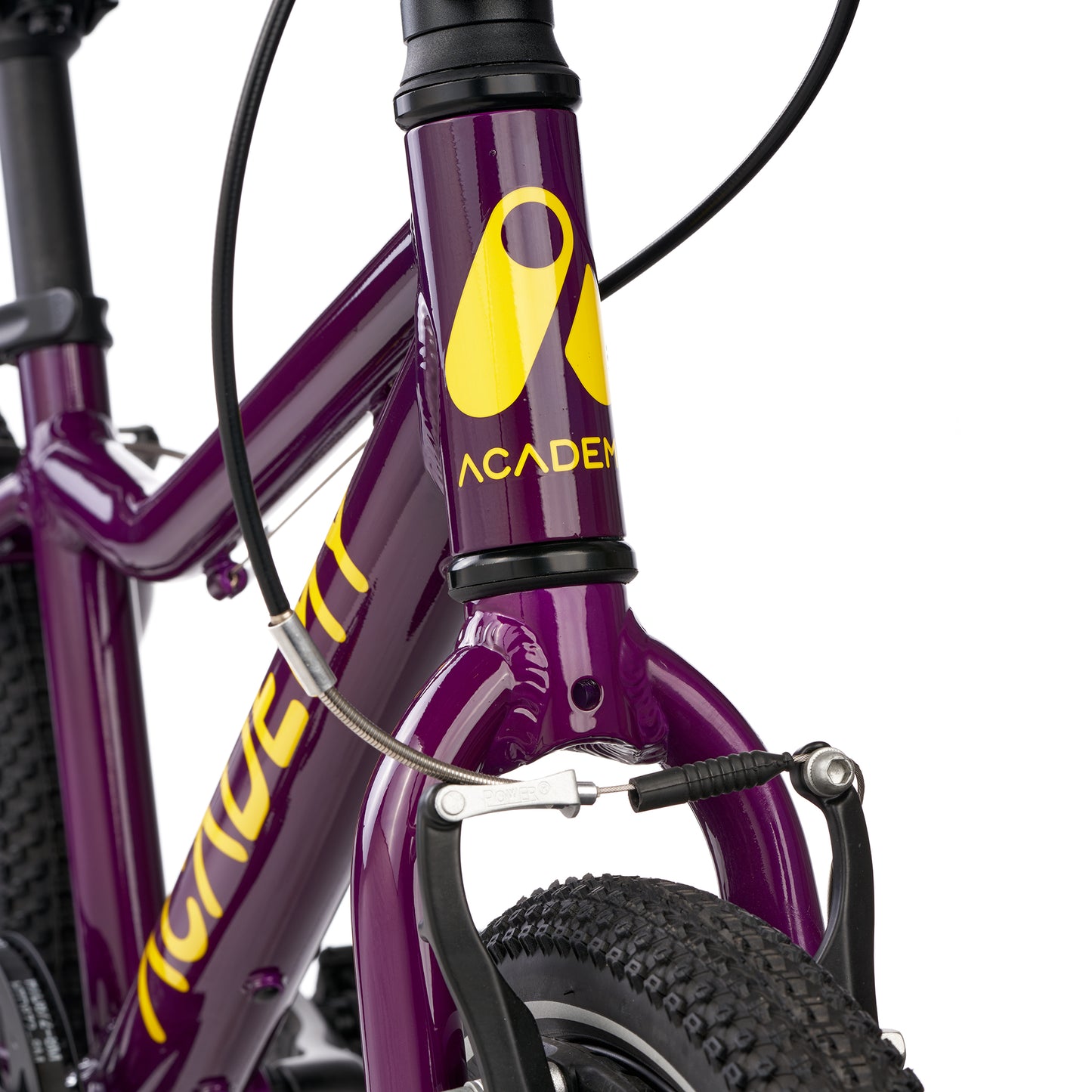 ACADEMY Grade 3 belt easyshift+ - Purple