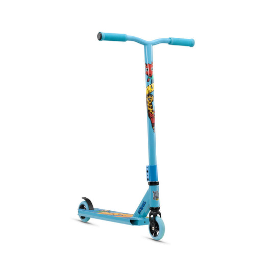 DIKKA Stunt Scooter - Roll through the neighborhood