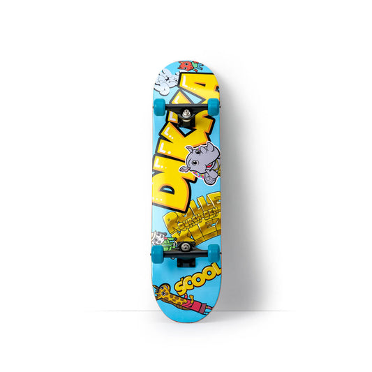 DIKKA Skateboard - Roll through the neighborhood