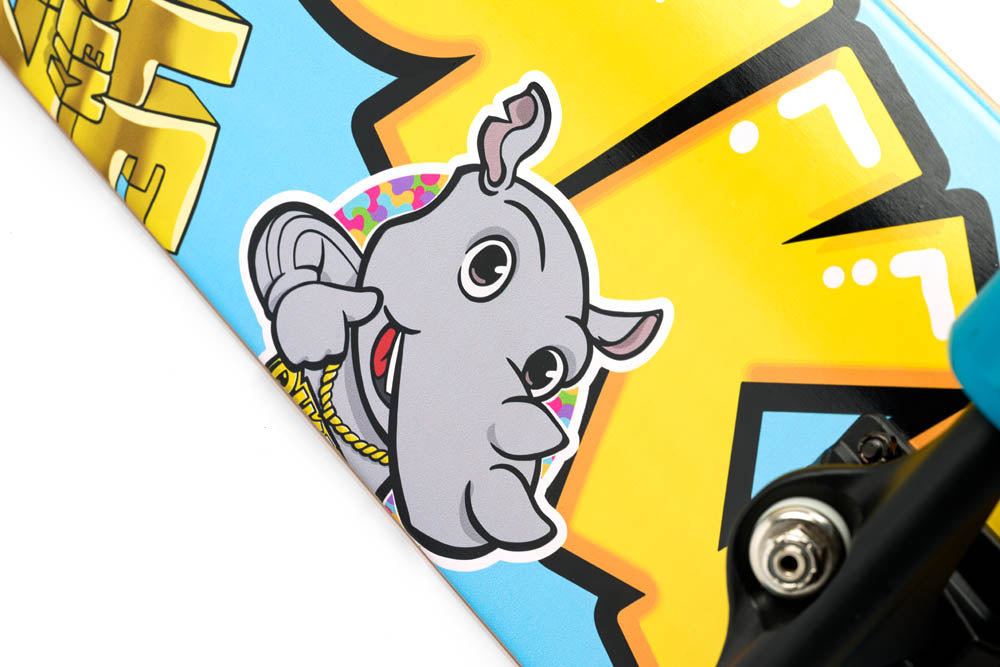 DIKKA Skateboard