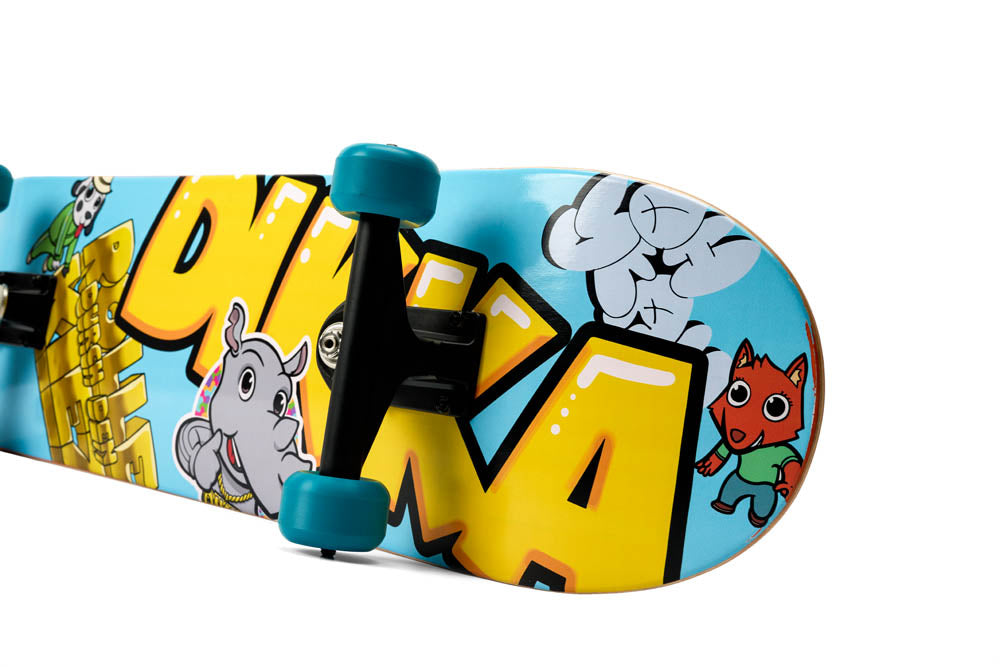 DIKKA Skateboard