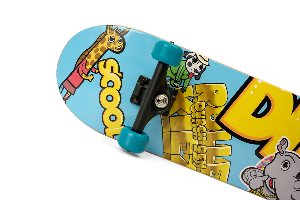 DIKKA Skateboard