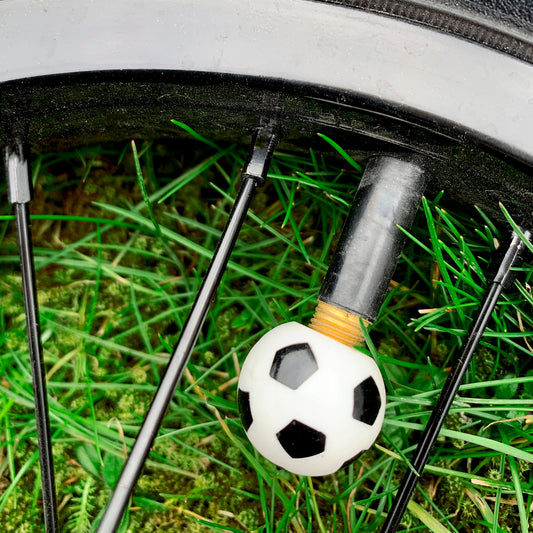 Ventilkappen (Paar)/Zubehör Ball/Soccer AV