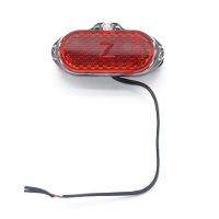 S'COOL Rücklicht RZ60 Dynamo