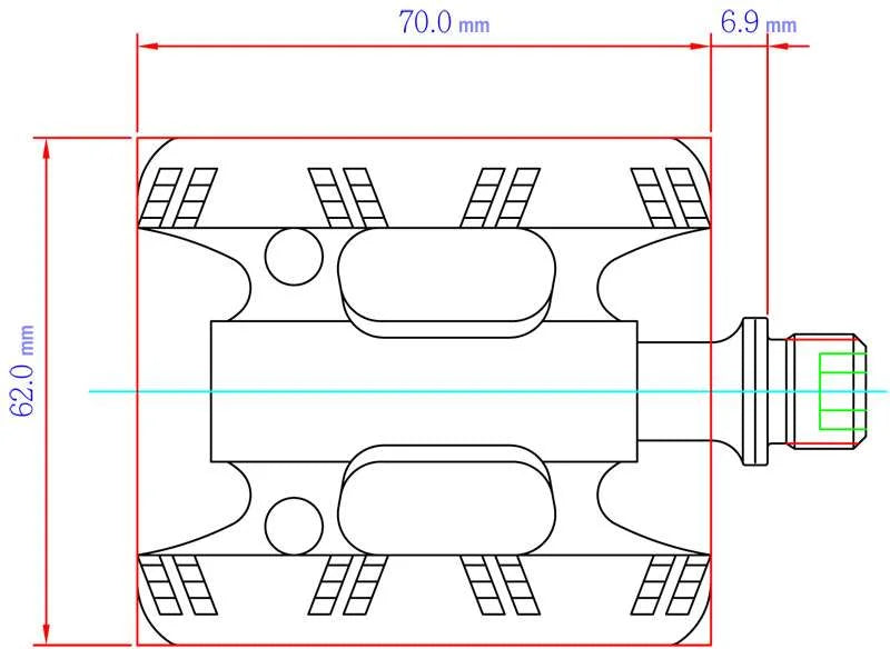 Reverse Components Youngstar pedals – coolmobility GmbH B2B